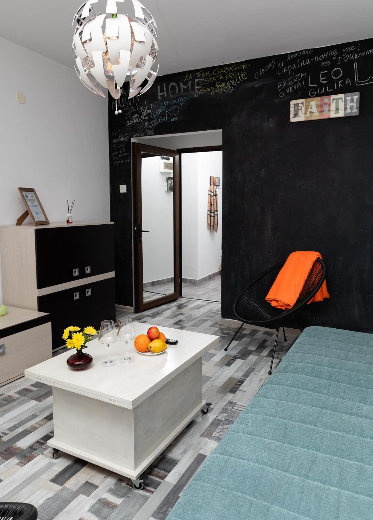 Old City Deluxe Apart - River View ! بوخارست المظهر الخارجي الصورة